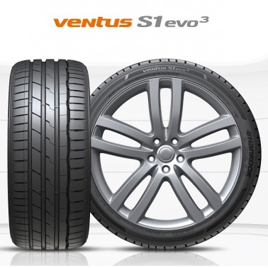 Opony Ventus do Porsche
