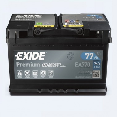 Exide dla środowiska