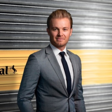 Rosberg z Continentalem