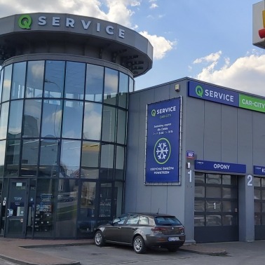 Q Service zastąpią Norauto