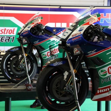Castrol do jednośladów