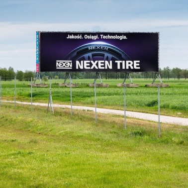 Nowa kampania Nexena