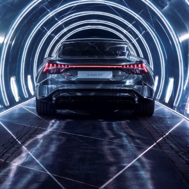 Opony do Audi e-tron GT