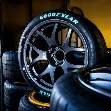 Goodyear w PURE ETCR