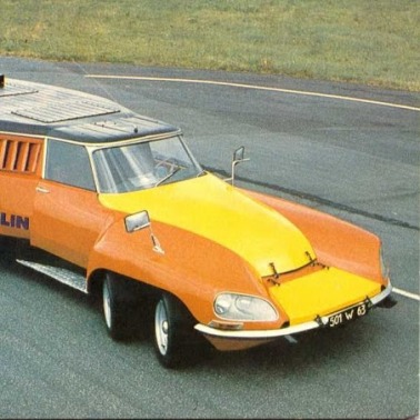 Specjale auto Michelina