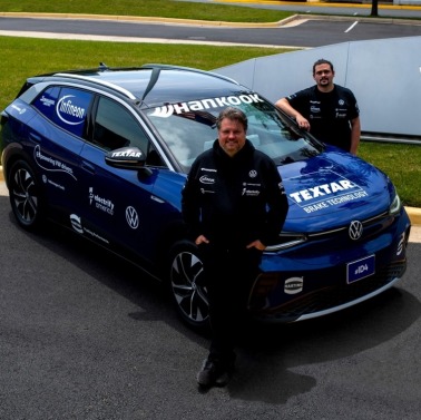 Hankook w trasie Challenge4