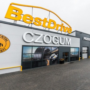 Jubileusze sieci BestDrive
