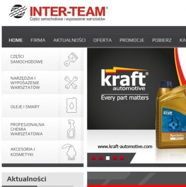 Filia Inter-Team w stolicy