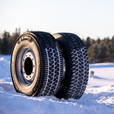 Michelin na trudne warunki