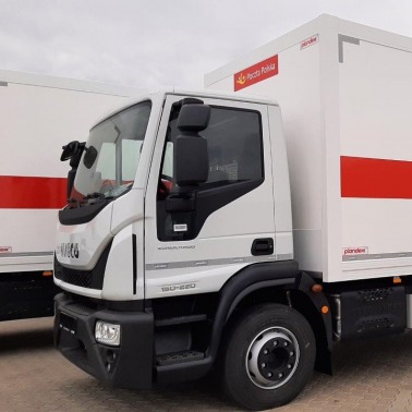 Iveco Poczcie Polskiej