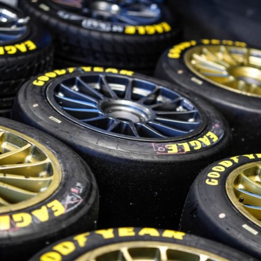 Goodyear w 24h Le Mans