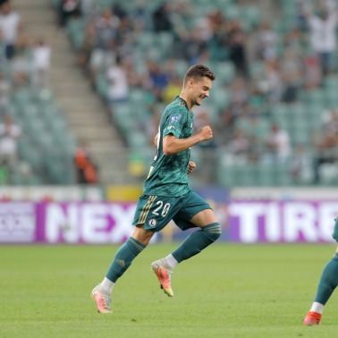 Nexen na Legii