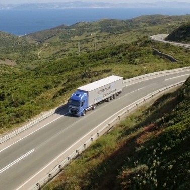 Unijna sieć transportowa