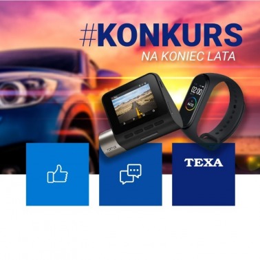 Konkurs Texy