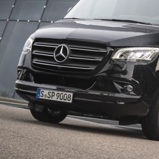 Akcja naprawcza Mercedesa