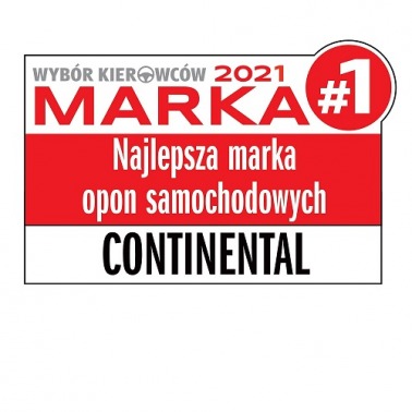 Continental na 1. miejscu