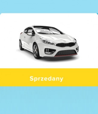 Matiz kupowany od ręki