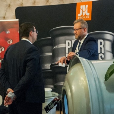 Pronar na Agritech 2021
