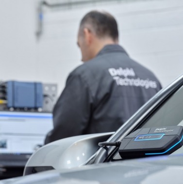 BlueTech warsztatom