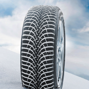 Zimowy Goodyear testowany