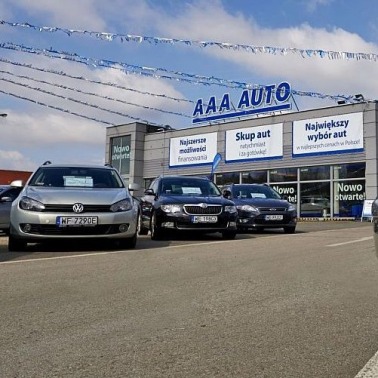 Więcej SUV-ów w sprzedaży