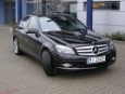 Klasa wyższa: Mercedes-Benz C 220 CDI BlueEfficiency Avantgarde Special Edition