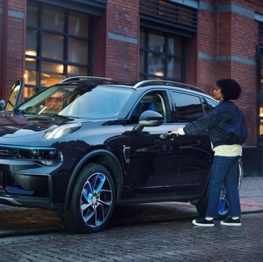 Castrol z Lynk & Co