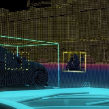 LiDAR trzeciej generacji