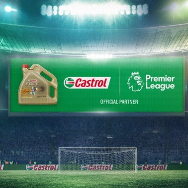 Castrol z Premier League