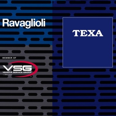 Ravaglioli razem z Texą