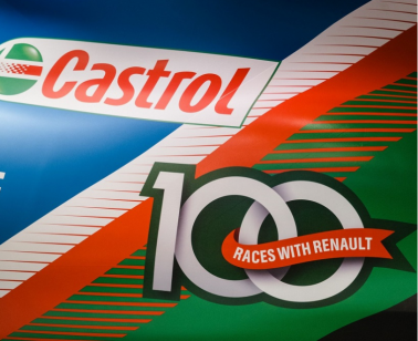 100. wyścig w Formule 1