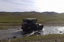 Przez Syberię i mongolskie stepy: Na oponach BFGoodrich