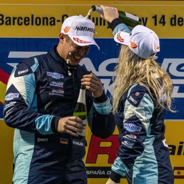 Mike Halder TCR