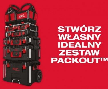 Nowości w gamie Packout