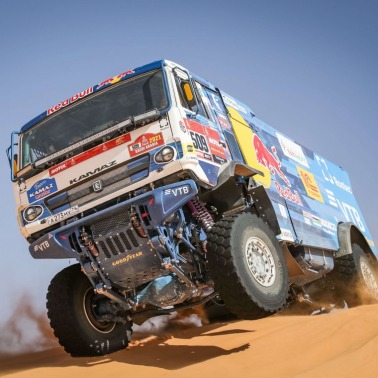 Dakar 2022 na Offroad Ord