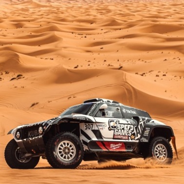 Dakar z Milwaukee
