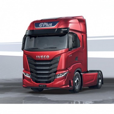 Pilotaż Plus i Iveco