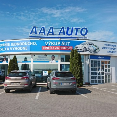 AAA Auto w 2021 roku