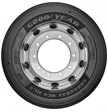 Goodyear do autobusów