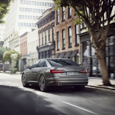 Nexen do Audi A6