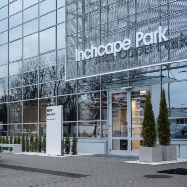 Inchcape Park w Polsce