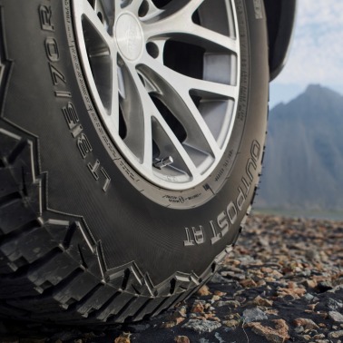 Nokian Tyres Outpost AT