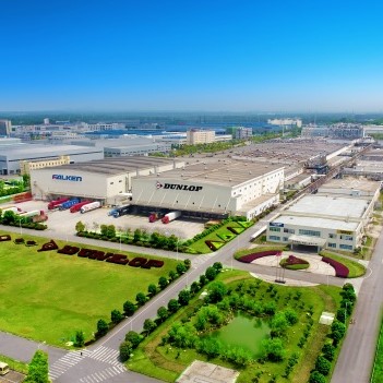 Sumitomo zmniejsza emisję