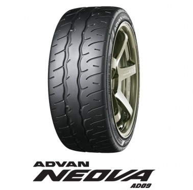 Yokohama Advan do Brabusa
