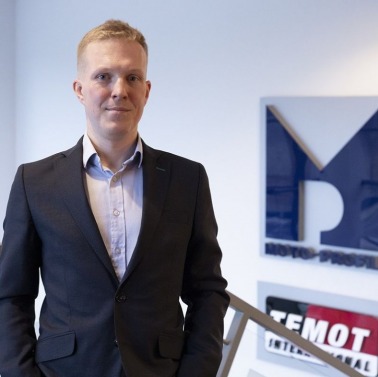 Nowy dyrektor Moto-Profilu