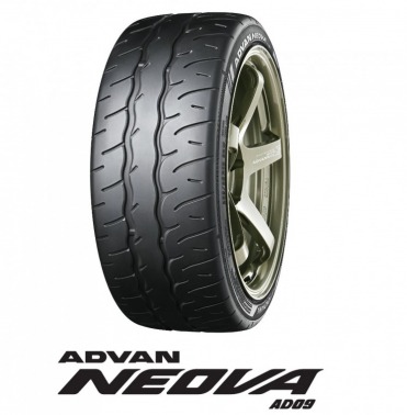 Wyczynowa Advan Neova AD09