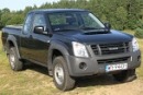 Pikap do pracy: Isuzu D-Max 2.5 TD L Extended Cab