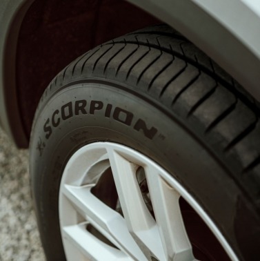 Pirelli do SUV-ów