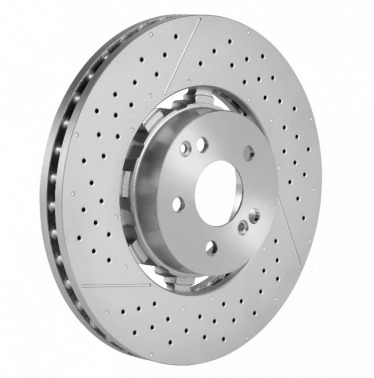 Nowe tarcze Brembo