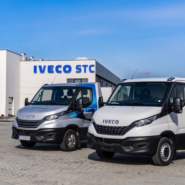 Nowy oddział Iveco